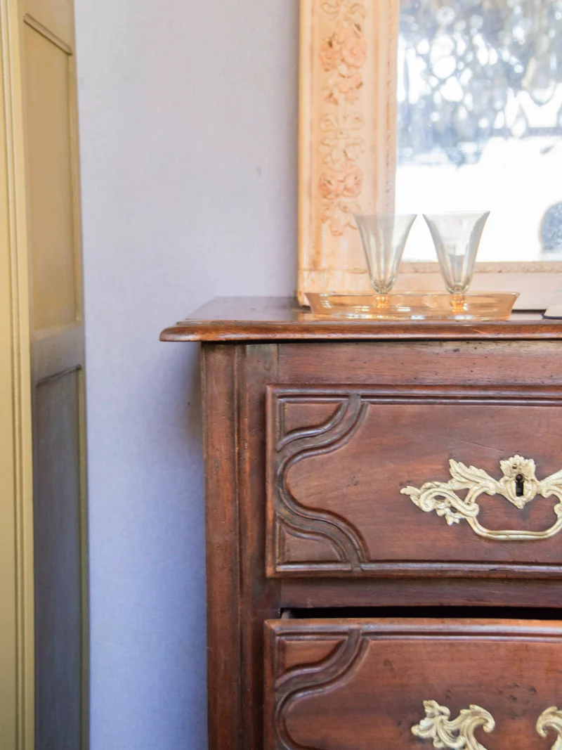 Garance, la commode bordelaise en bois N°514