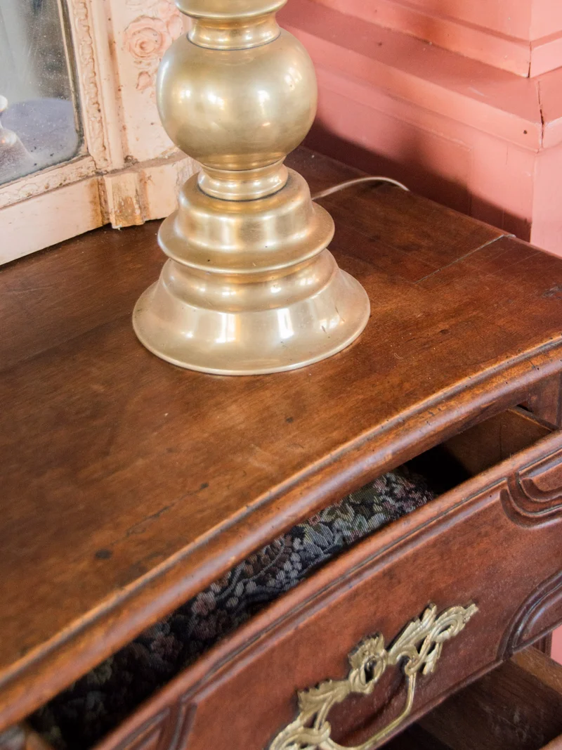 Garance, la commode bordelaise en bois N°514