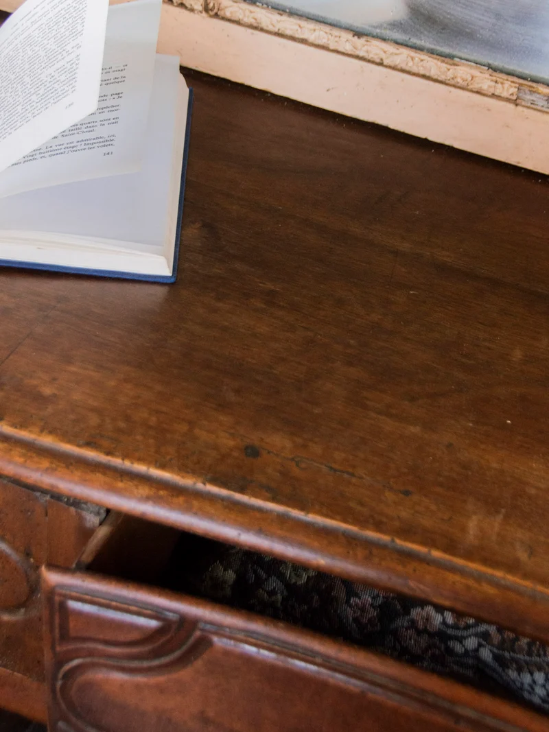 Garance, la commode bordelaise en bois N°514