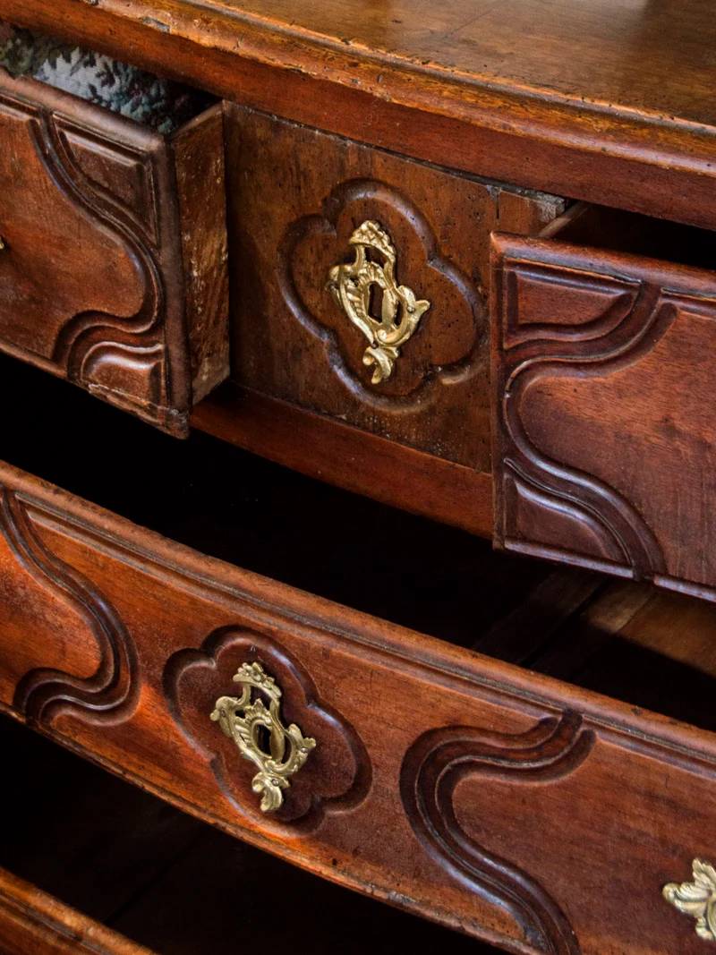Garance, la commode bordelaise en bois N°514