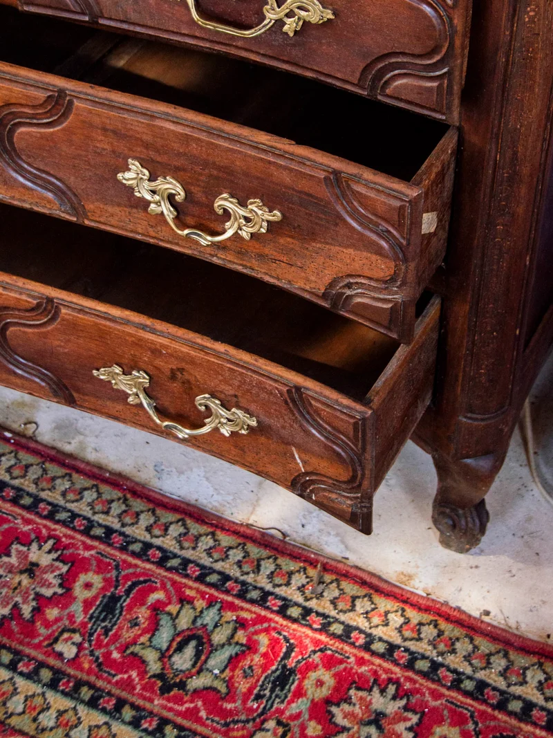 Garance, la commode bordelaise en bois N°514