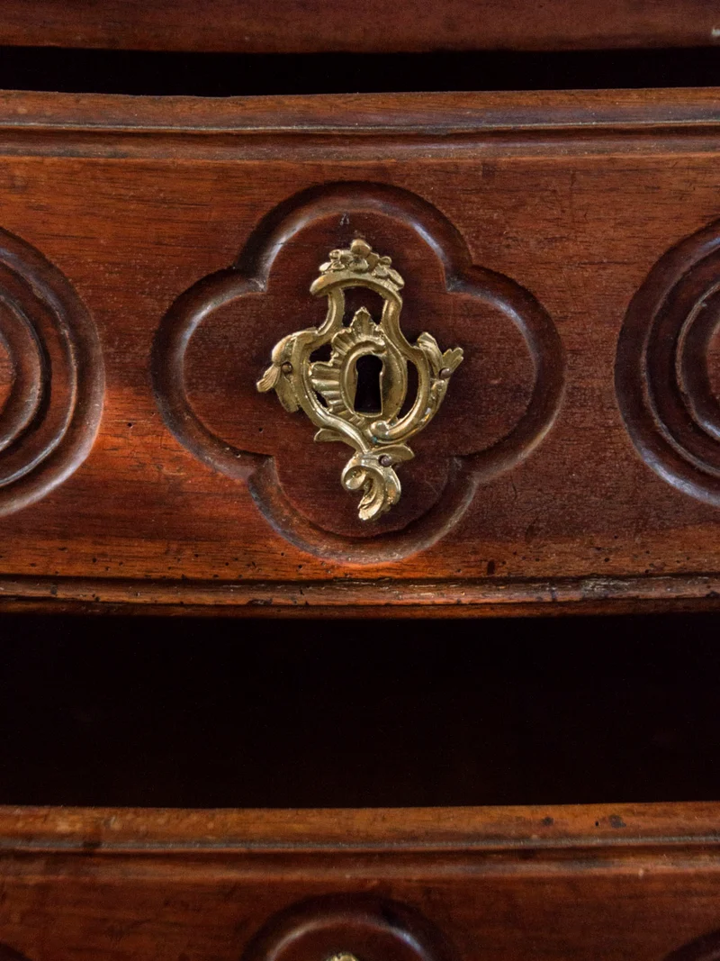 Garance, la commode bordelaise en bois N°514