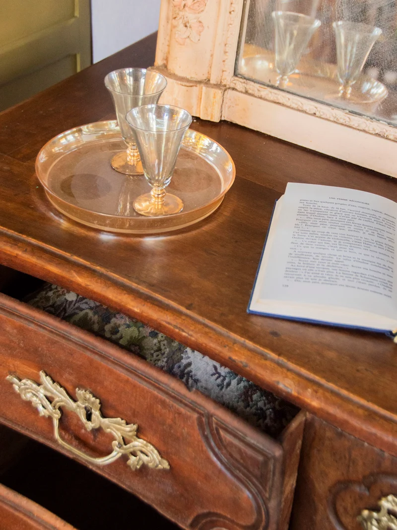 Garance, la commode bordelaise en bois N°514