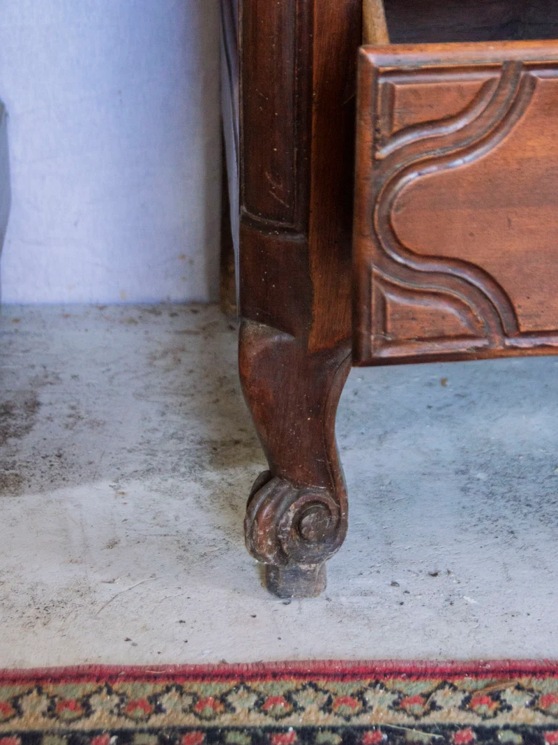 Garance, la commode bordelaise en bois N°514