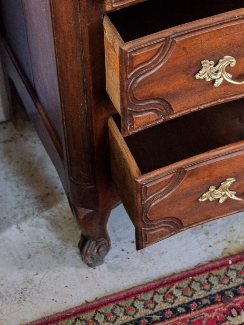Garance, la commode bordelaise en bois N°514