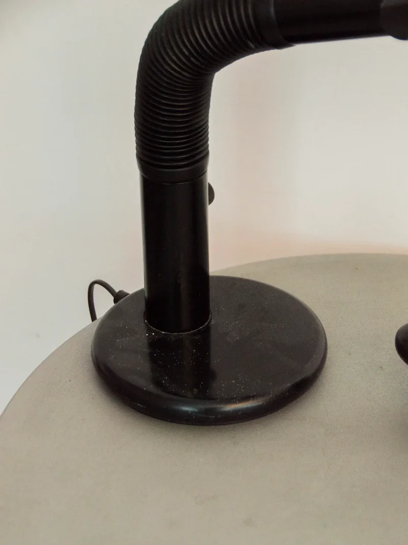 Julia, la lampe à bras noir Targetti N°857
