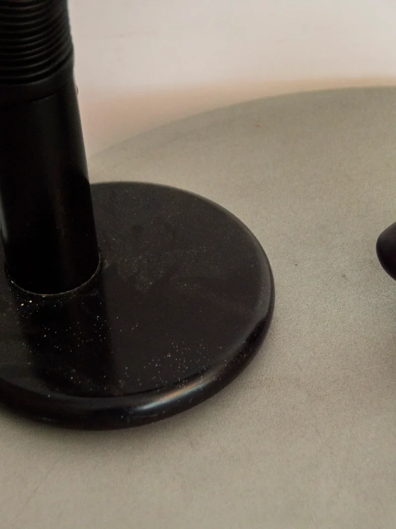 Julia, la lampe à bras noir Targetti N°857