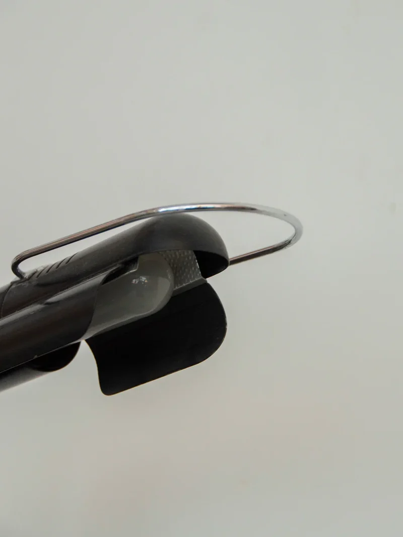 Julia, la lampe à bras noir Targetti N°857