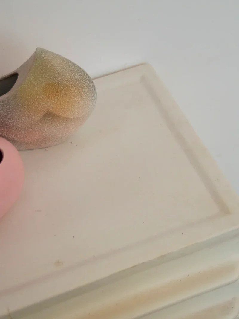 Olga, la commode contemporaine en plastique N°418