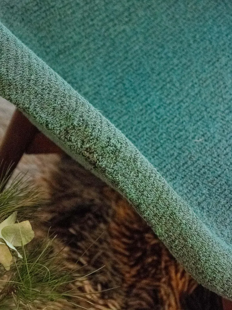 Jakob, la paire de fauteuils en tissu N°837