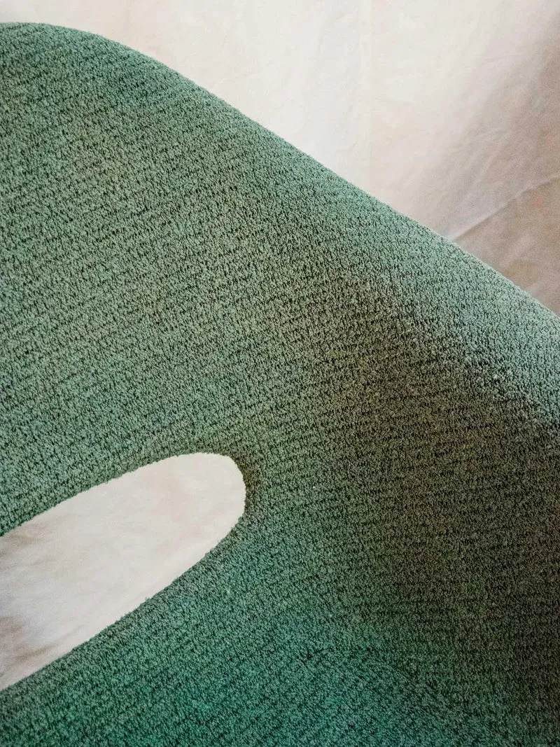 Jakob, la paire de fauteuils en tissu N°837