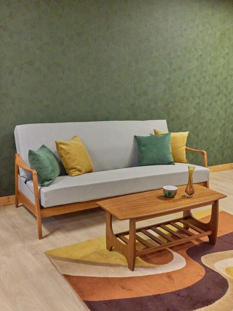 Jakob, l'ensemble de salon scandinave N°940