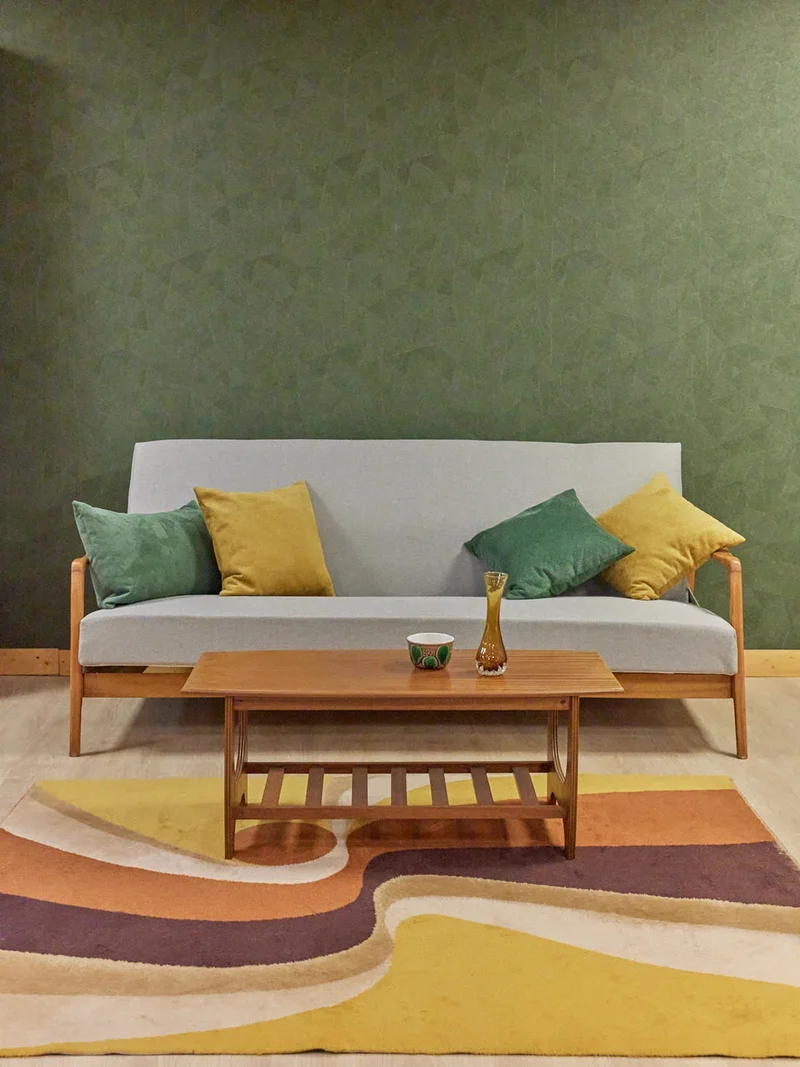 Jakob, l'ensemble de salon scandinave N°940