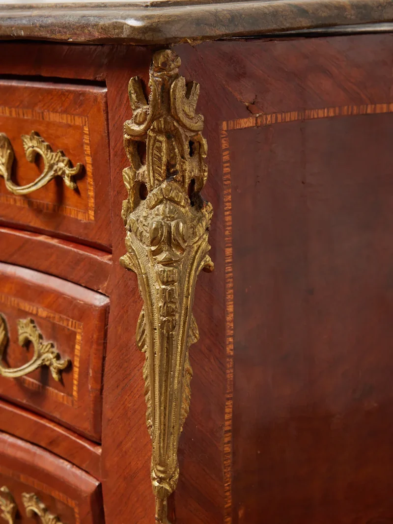 Garance, la commode style Louis XV en bois N°538