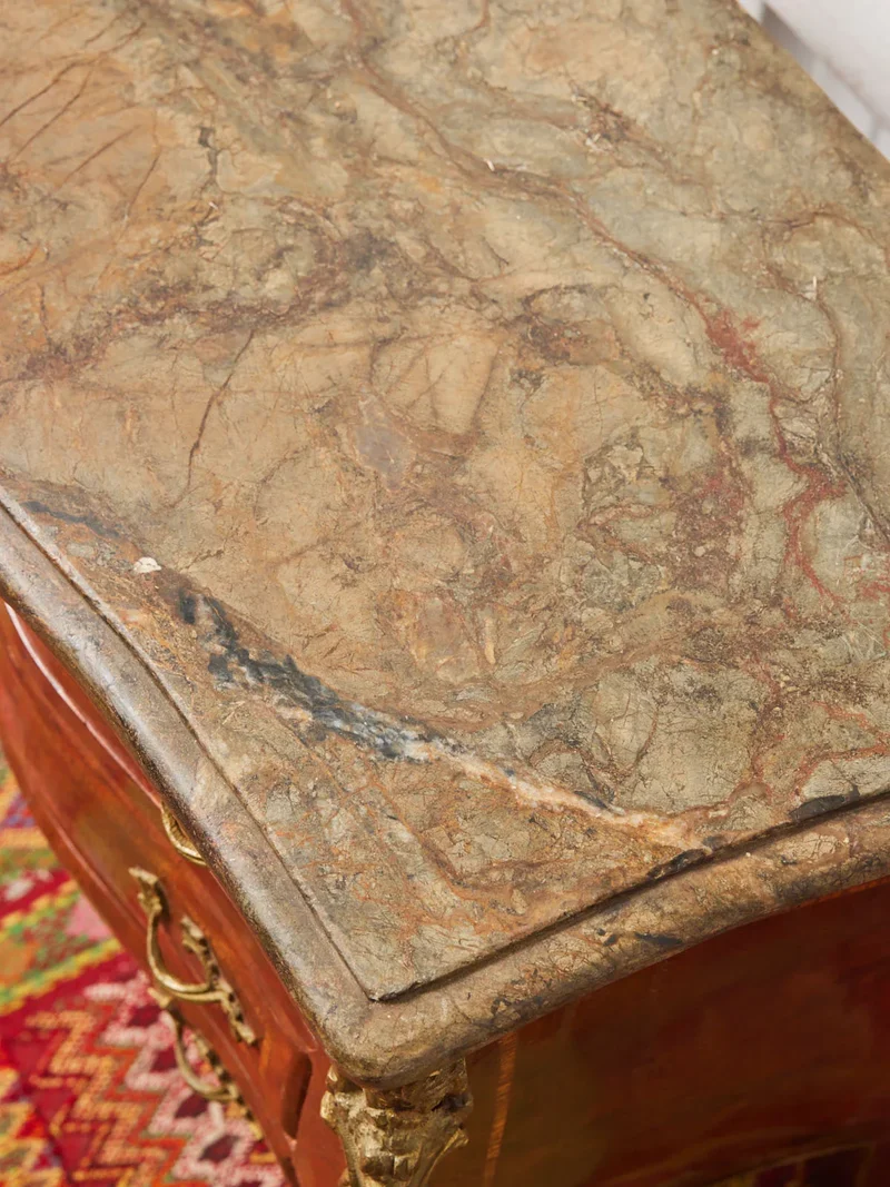 Garance, la commode style Louis XV en bois N°538