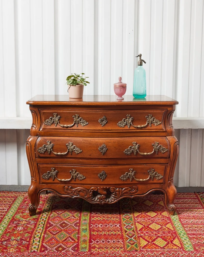 Garance, la commode en bois N°539