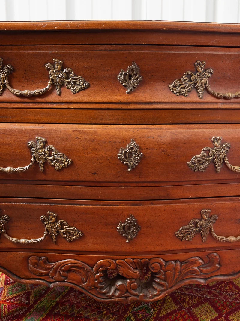 Garance, la commode en bois N°539