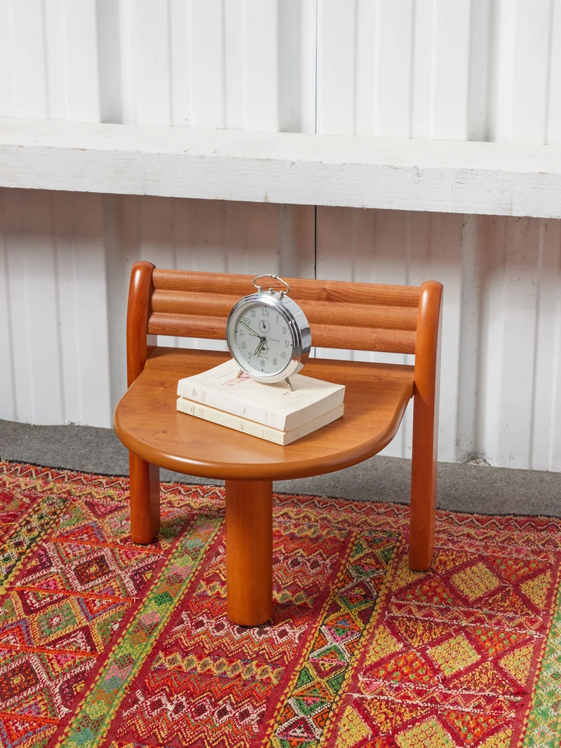 Maïa, la table de chevet en bois N°698