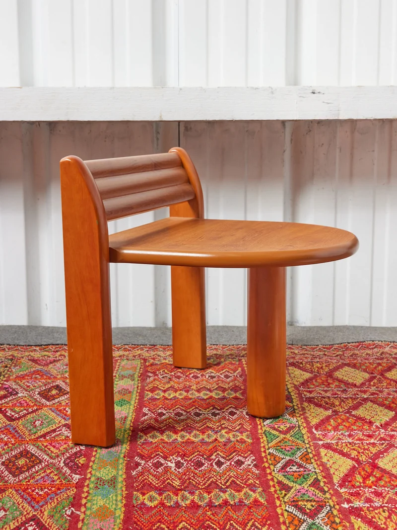 Maïa, la table de chevet en bois N°698