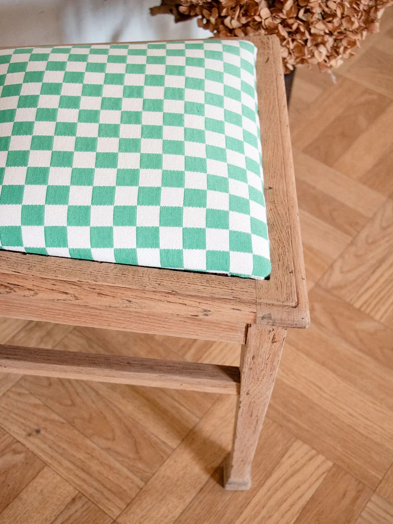 Claude, la chaise en bois art déco N°1054