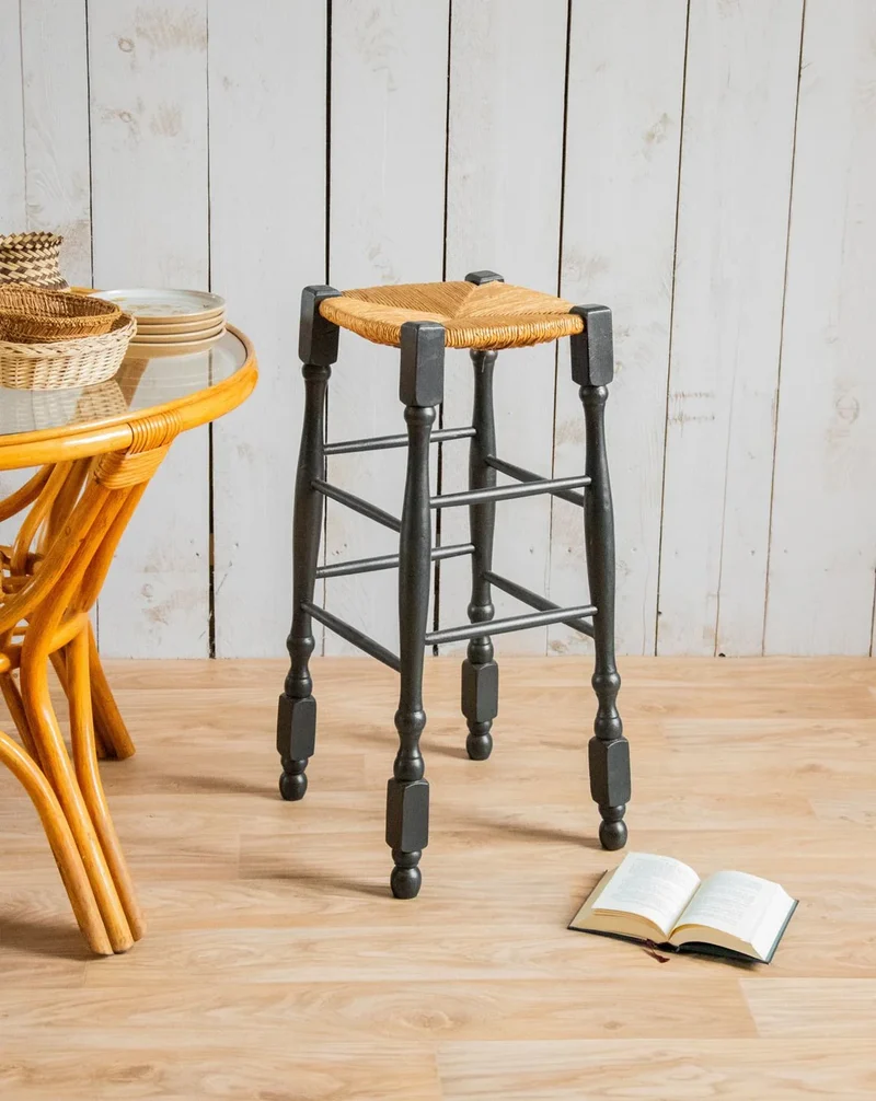 Gaston, le tabouret de bar en bois N°141