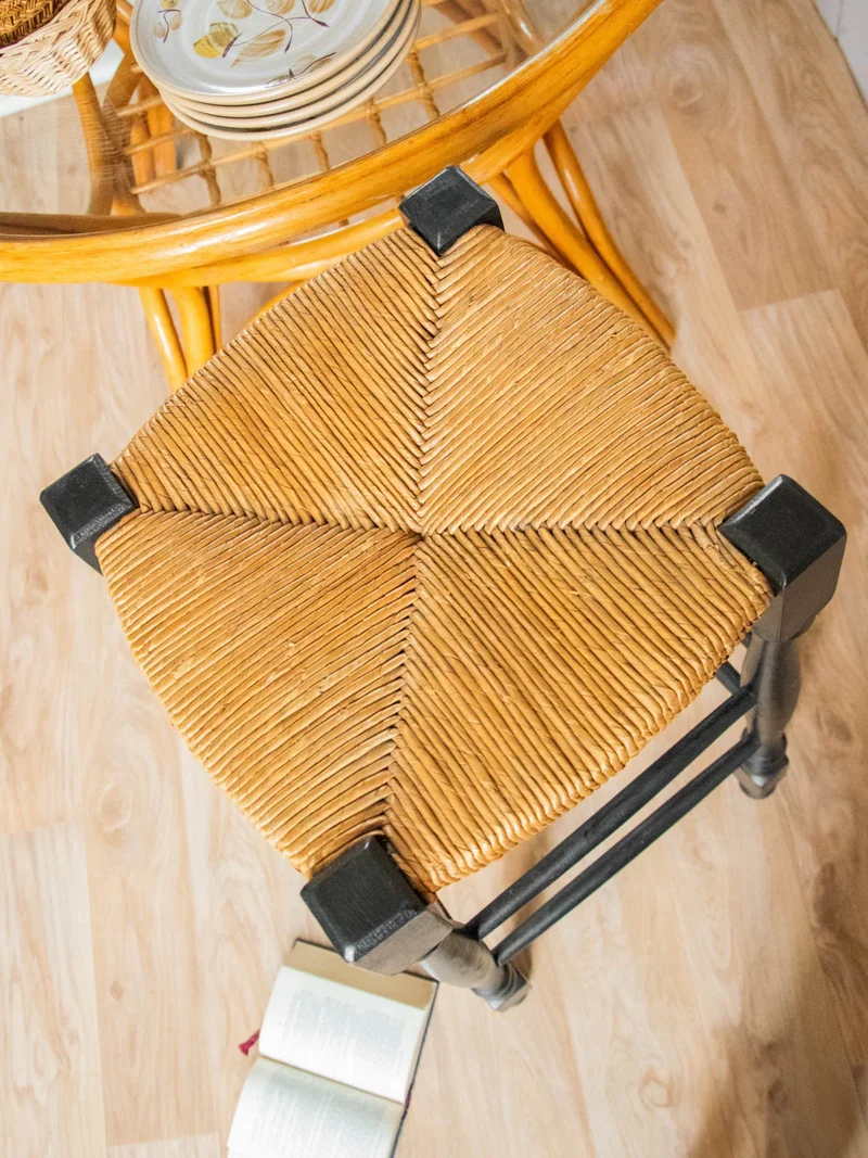 Gaston, le tabouret de bar en bois N°141