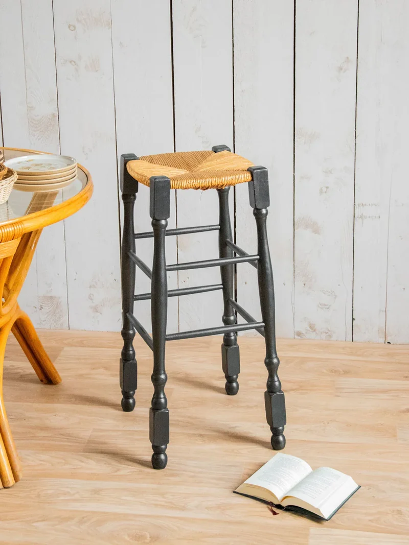 Gaston, le tabouret de bar en bois N°141