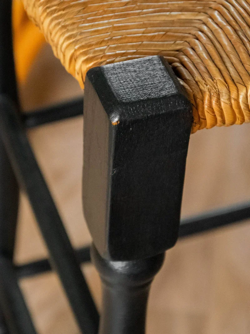 Gaston, le tabouret de bar en bois N°141