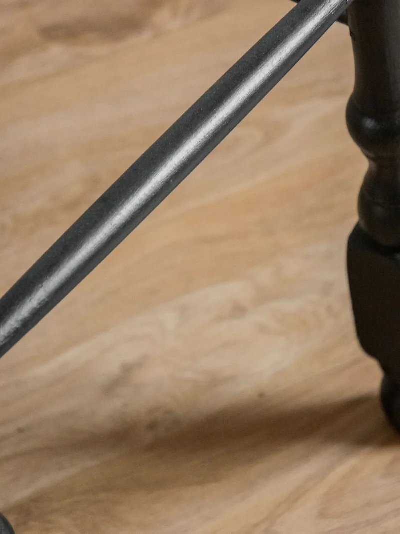 Gaston, le tabouret de bar en bois N°141