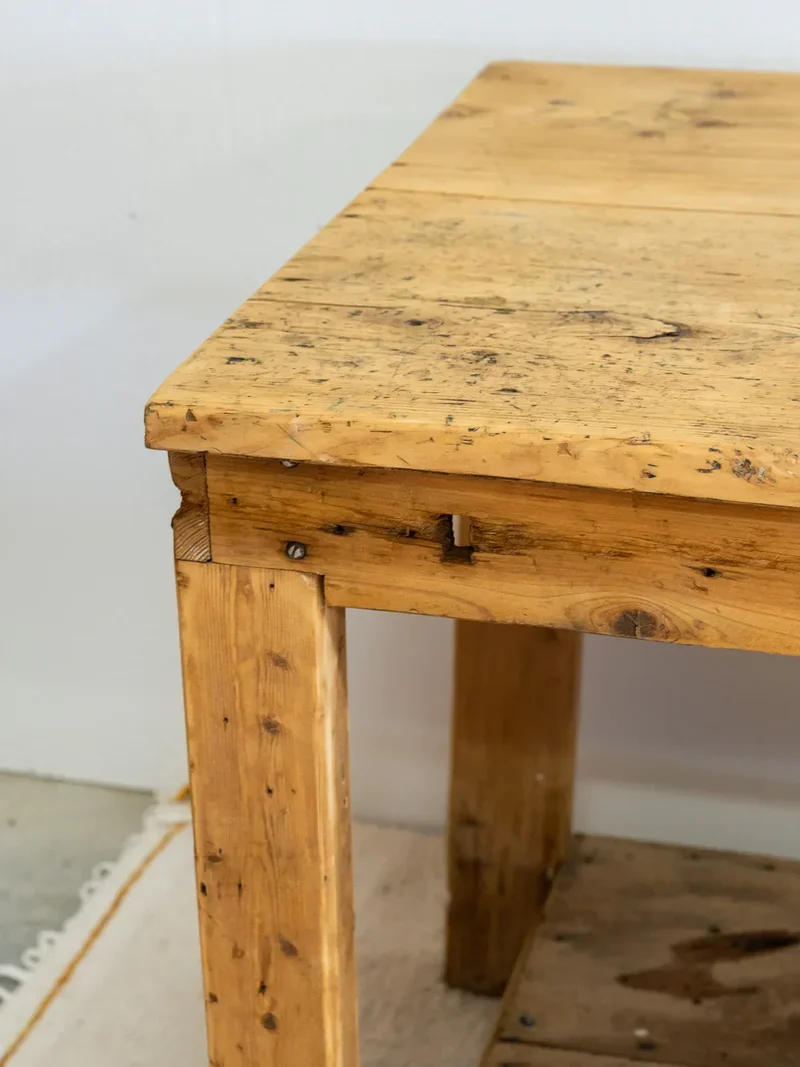 Fernand, l'établi d'atelier en bois N°192