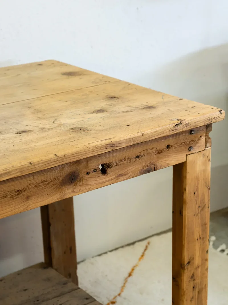 Fernand, l'établi d'atelier en bois N°192