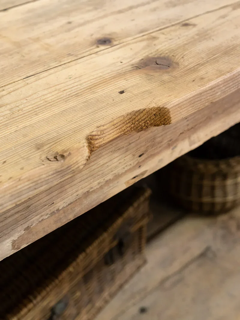 Fernand, l'établi d'atelier en bois N°192