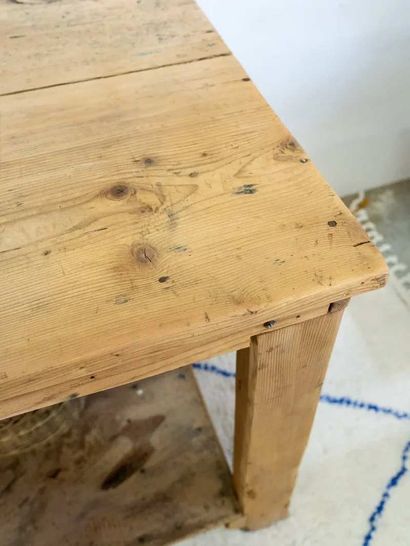 Fernand, l'établi d'atelier en bois N°192