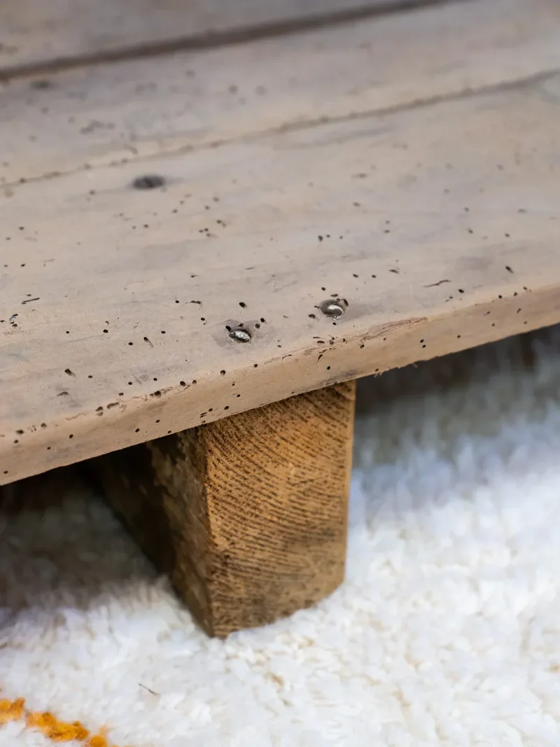 Fernand, l'établi d'atelier en bois N°192