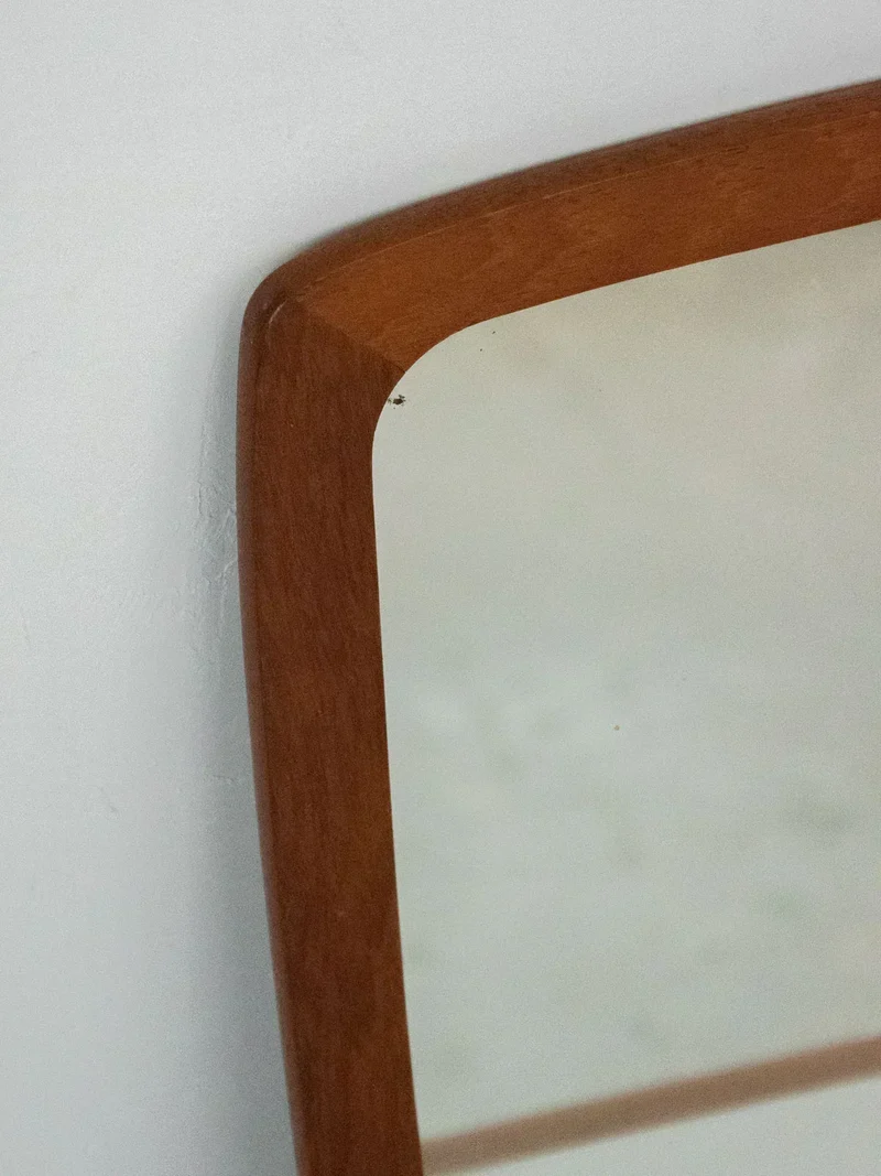 Igor, le miroir en teck N°976