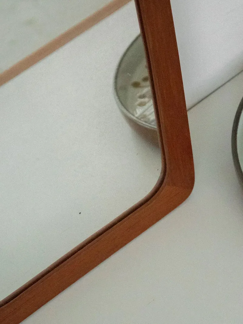 Igor, le miroir en teck N°976