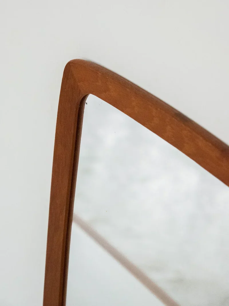 Igor, le miroir en teck N°976