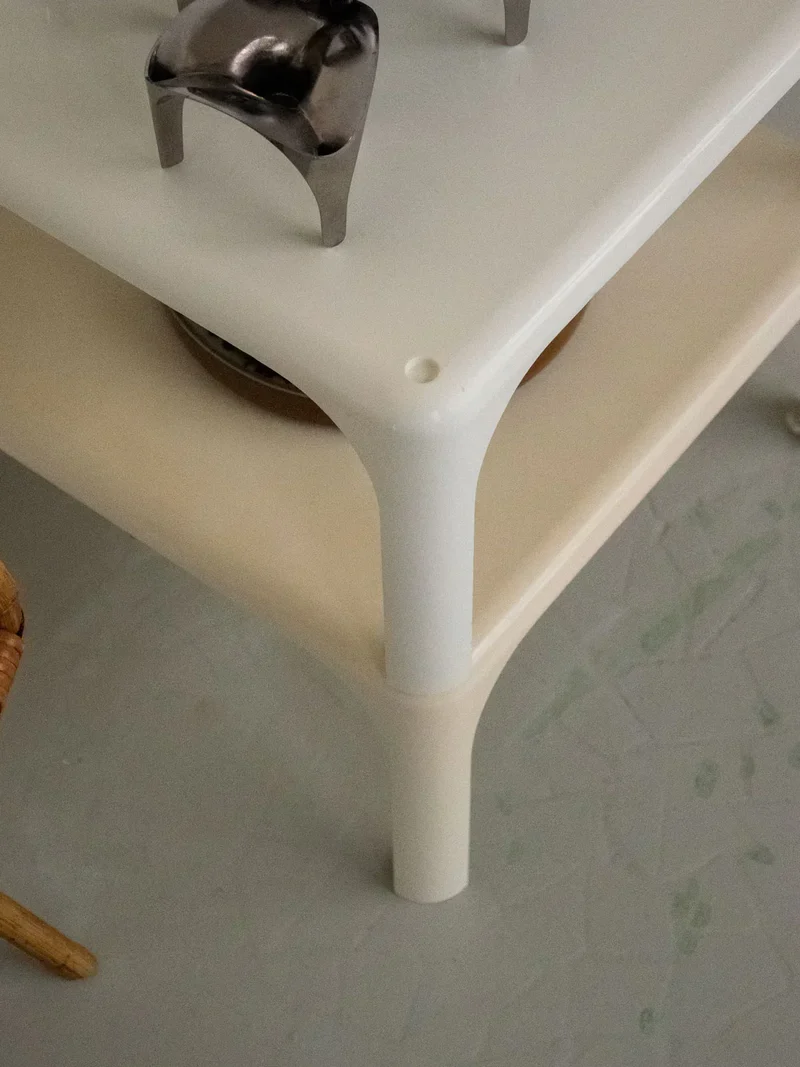 Donna, la paire de tables basses empilables N°830