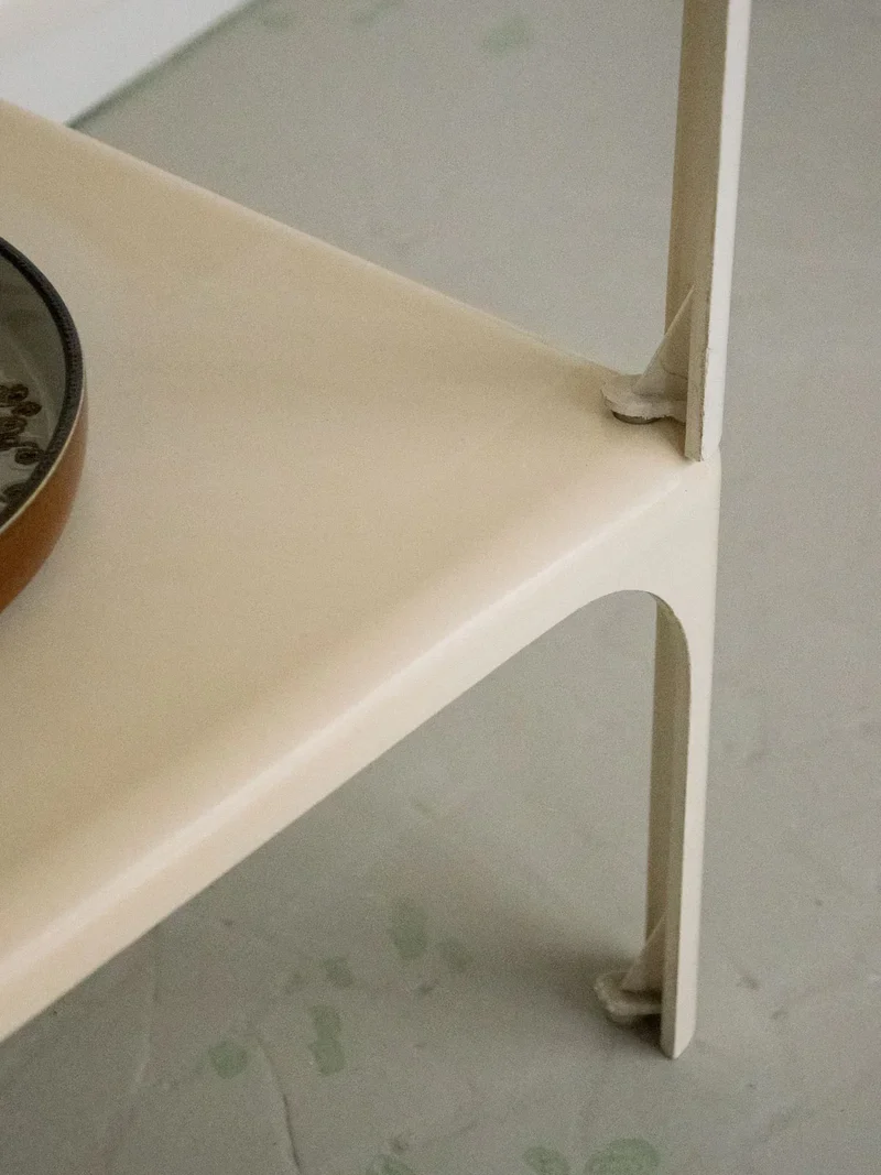 Donna, la paire de tables basses empilables N°830