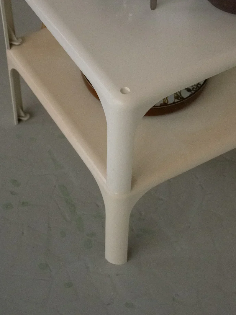 Donna, la paire de tables basses empilables N°830