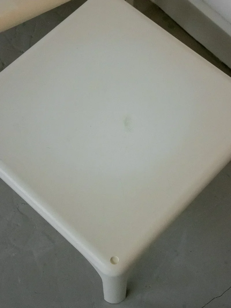 Donna, la paire de tables basses empilables N°830