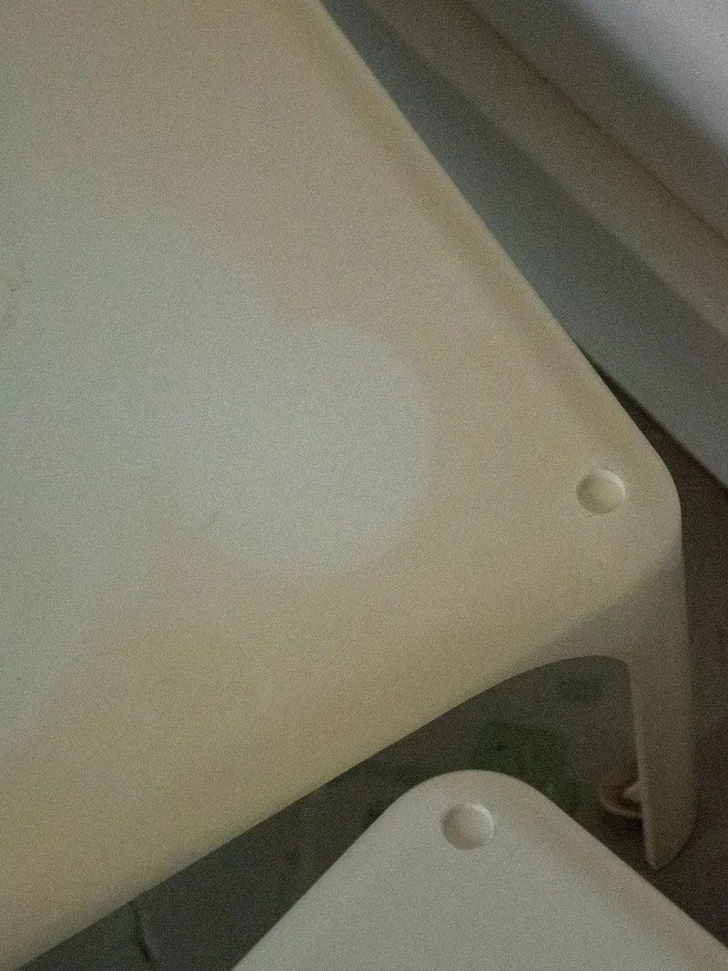 Donna, la paire de tables basses empilables N°830