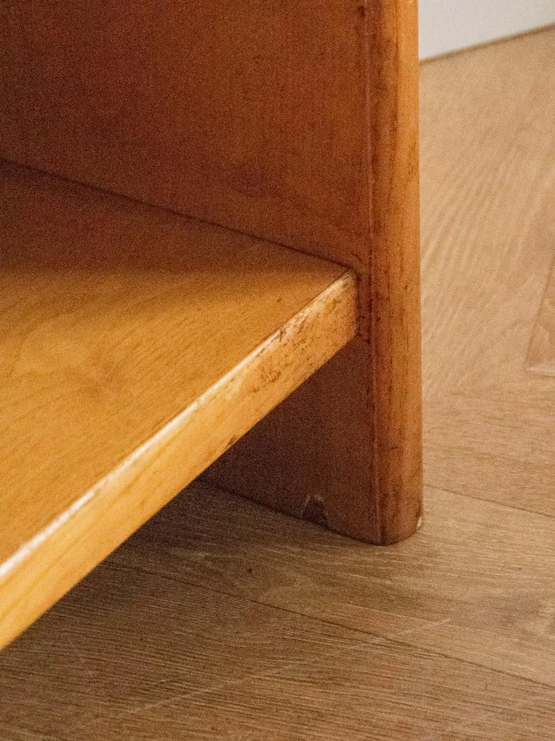 Maïa, la table de chevet Gautier en bois N°686