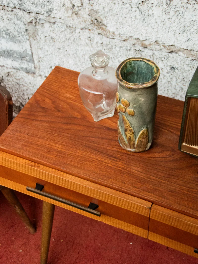 Hanna, la table d'appoint scandinave en bois N°1254
