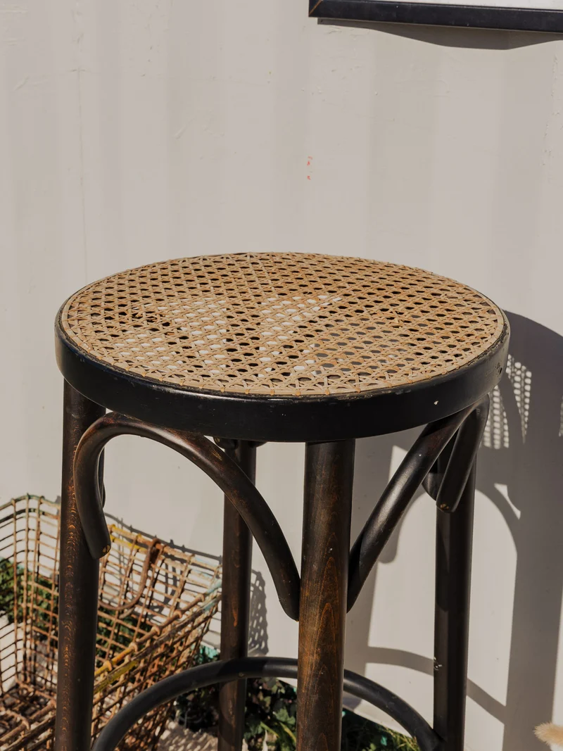 Gaston, le tabouret de bar en bois N°151