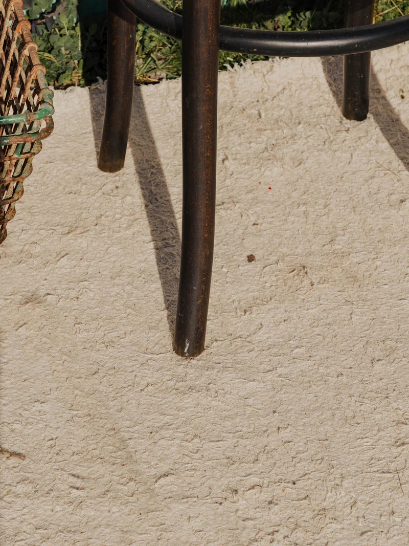 Gaston, le tabouret de bar en bois N°151