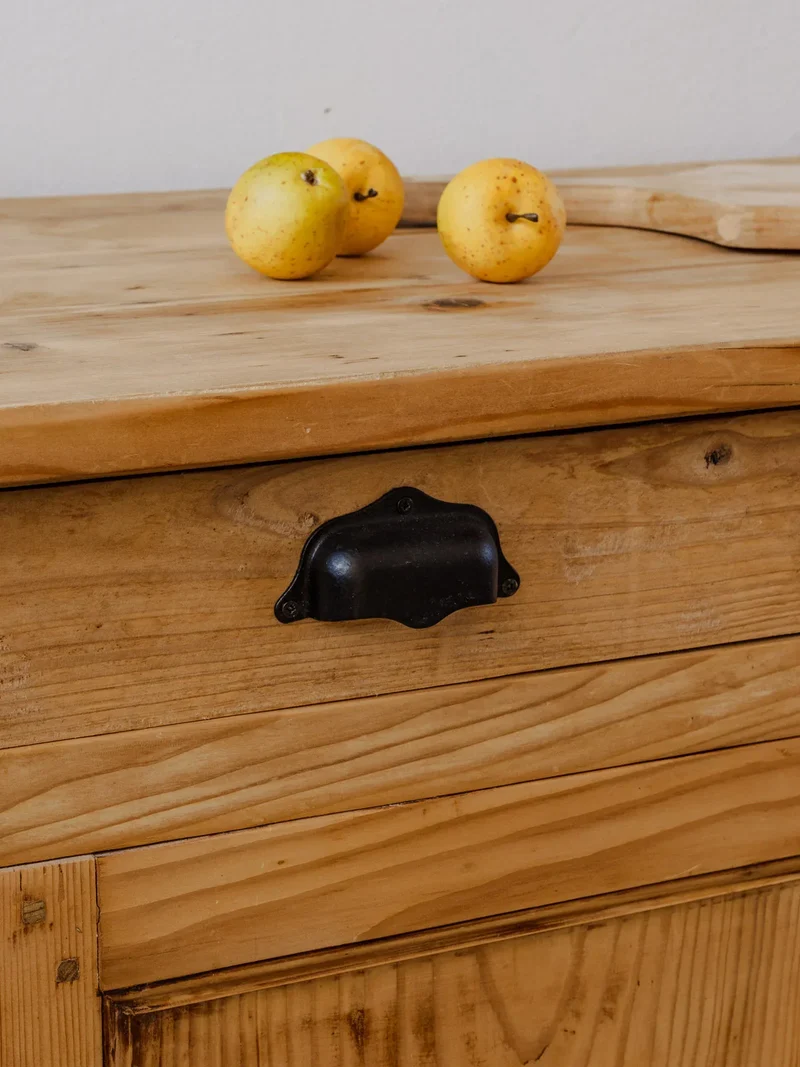 Gilbert, le buffet de campagne en bois N°756