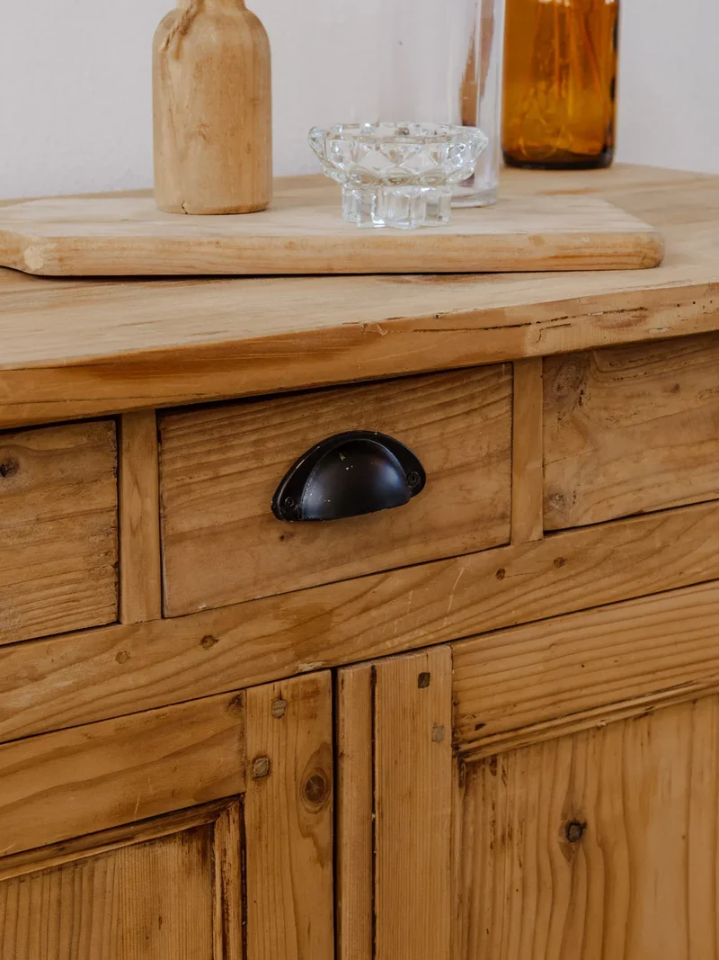 Gilbert, le buffet de campagne en bois N°756