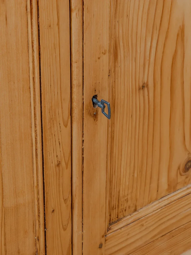 Gilbert, le buffet de campagne en bois N°756