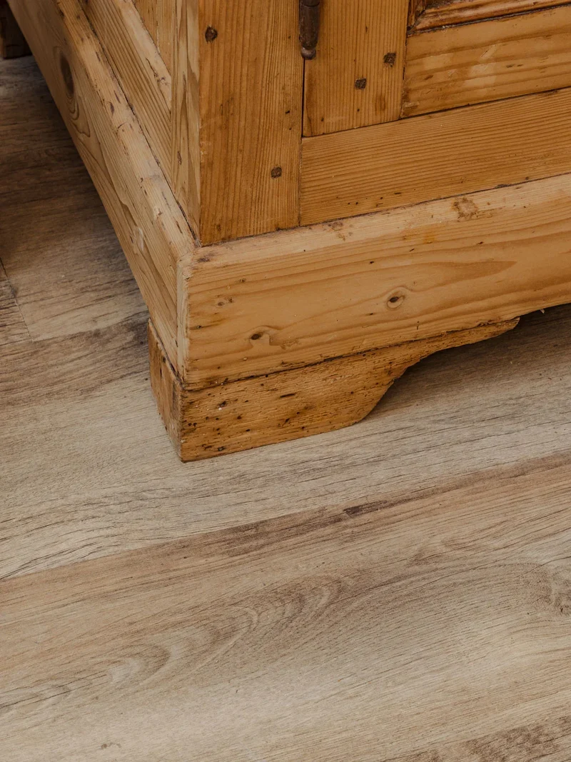 Gilbert, le buffet de campagne en bois N°756